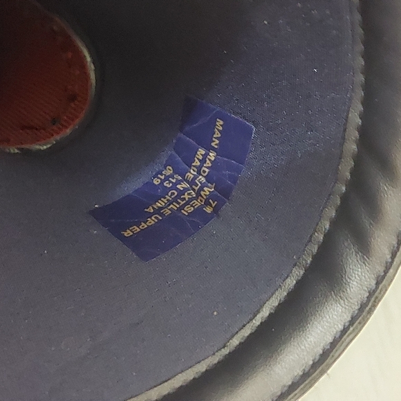 Tommy Hilfiger rain boots size 7 - Picture 9 of 9